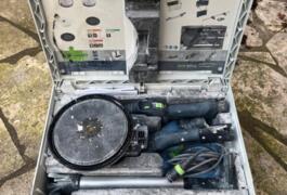 Location outil Ponceuse girafe + aspirateur Festool près de Rochefort-du-Gard