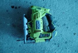 Location outil Scie sauteuse Sans-fil Ryobi près de Lanchères