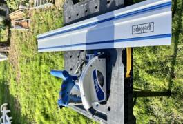 Location outil Scie plongeante Électrique Scheppach près de La Capelle-lès-Boulogne