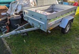Location outil Remorque Moins de 750kg Divers près de Saint-Loubès