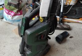 Location outil Nettoyeur haute pression électrique Parkside près de Reims