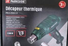 Location outil Décapeur thermique électrique près de Reims