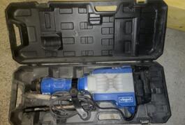 Location outil Burineur perforateur Électrique Scheppach près de Marchéville