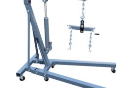 Location outil Chèvre Manuel Norauto près de Villard-Bonnot