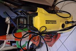 Location outil Nettoyeur haute pression Électrique Karcher près de Louveciennes