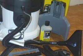 Location outil Shampouineuse injecteur extracteur tapis et moquette karcher se 4002 près de Écully