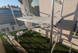 Location outil Échafaudage près de Lyon