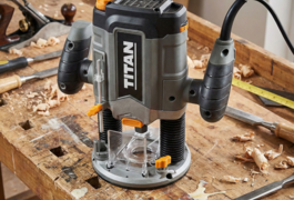 Location outil Défonceuse à bois Électrique près de Marseille