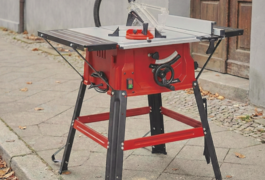 Location outil Scie circulaire sur table Électrique Einhell près de Marseille