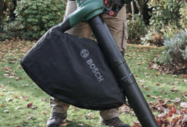 Location outil Aspirateur souffleur Électrique Bosch près de Marseille