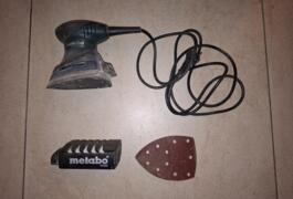 Location outil Ponceuse d'angle Électrique Metabo près de Nangy