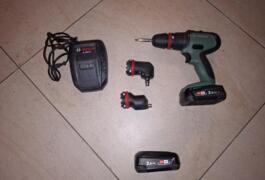 Location outil Perceuse Sans-fil Bosch près de Nangy