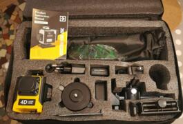 Location outil Niveau laser près de Les Monts d'Aunay