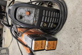 Location outil Poste à souder Électrique près de Saint-Chamond