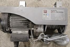 Location outil Palan Électrique près de Saint-Chamond