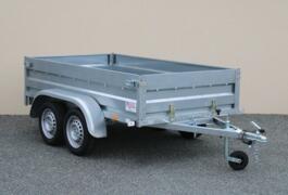 Location outil Remorque près de Val-d'Étangson