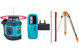 Location outil Niveau laser près de Citerne