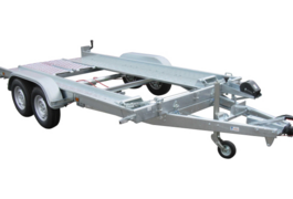 Location outil Remorque porte voiture Plus de 750kg près de Citerne