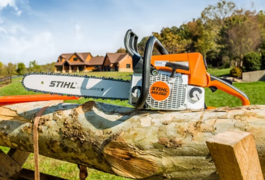 Location outil Tronçonneuse Thermique près de Citerne