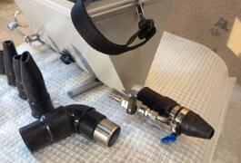 Location outil Projeteuse près de Beaumont-sur-Sarthe