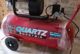 Location outil Compresseur amortisseur Électrique près de Beaumont-sur-Sarthe