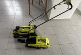 Location outil Tondeuse Électrique Ryobi près de Astis