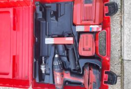Location outil Perceuse Sans-fil Hilti près de Marolles-en-Brie