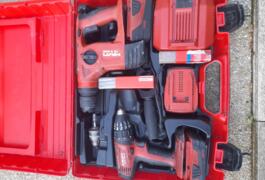 Location outil Perceuse Sans-fil Hilti près de Marolles-en-Brie