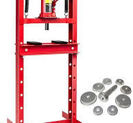 Location outil Presse hydraulique électrique près de Laperrière-sur-Saône