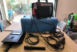 Location outil Poste à souder Électrique Parkside près de Marguerittes