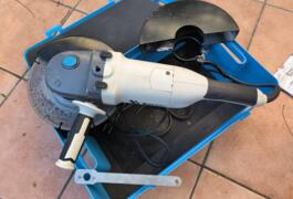 Location outil Meuleuse Électrique Mac allister près de Marguerittes