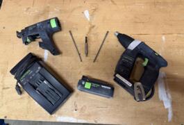 Location outil Visseuse à placo Festool près de Rezé