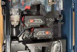 Location outil Perceuse Sans-fil Bosch pro près de Rezé