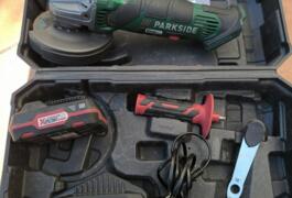 Location outil Meuleuse Électrique Parkside près de Marguerittes