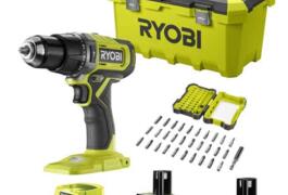 Location outil Perceuse Sans-fil Ryobi près de Puteaux