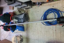 Location outil Objets divers près de Villevieille