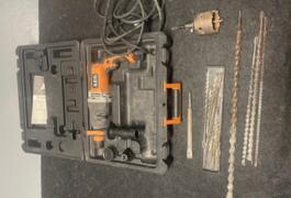 Location outil Burineur perforateur Électrique Aeg près de Méreau