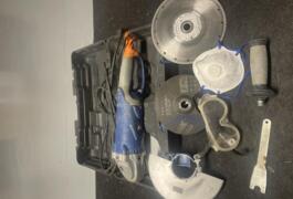 Location outil Meuleuse Électrique Mc-kenzie près de Méreau