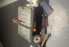 Location outil Coupe carreaux Électrique Dexter près de Méreau