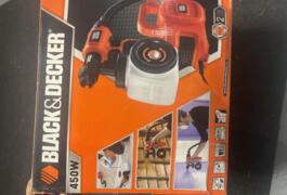 Location outil Pistolet à peinture Électrique Black et decker près de Méreau