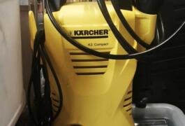 Location outil Nettoyeur haute pression Électrique Karcher près de Noisy-le-Grand