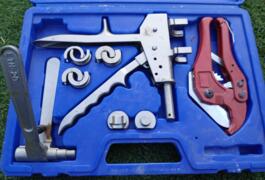 Location outil Pince à sertir près de Canohès