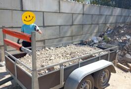 Location outil Remorque Moins de 750kg Lider près de Bourg-des-Comptes