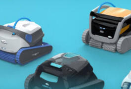 Location outil Robot piscine zodiac  vortex 3 près de Saint-Michel-sur-Orge