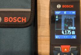 Location outil Télémètre laser Bosch près de Richardménil