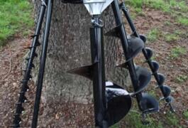 Location outil Tarière Bahco près de Richardménil