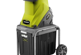 Location outil Broyeur de végetaux Électrique Ryobi près de Lanmeur