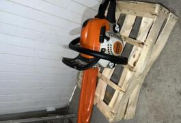 Location outil Tronçonneuse Thermique Stihl près de Huisseau-sur-Cosson