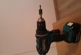 Location outil Perceuse visseuse Makita près de Loire-Authion