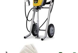 Location outil Pistolet à peinture Électrique Wagner près de Talange